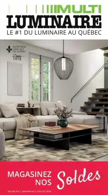 Multi Luminaire catalogue (valid until 30-06)