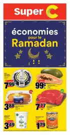 Super C flyer week 9 Page 1