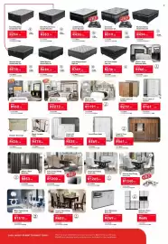 Astra Furnishers catalogue Page 2