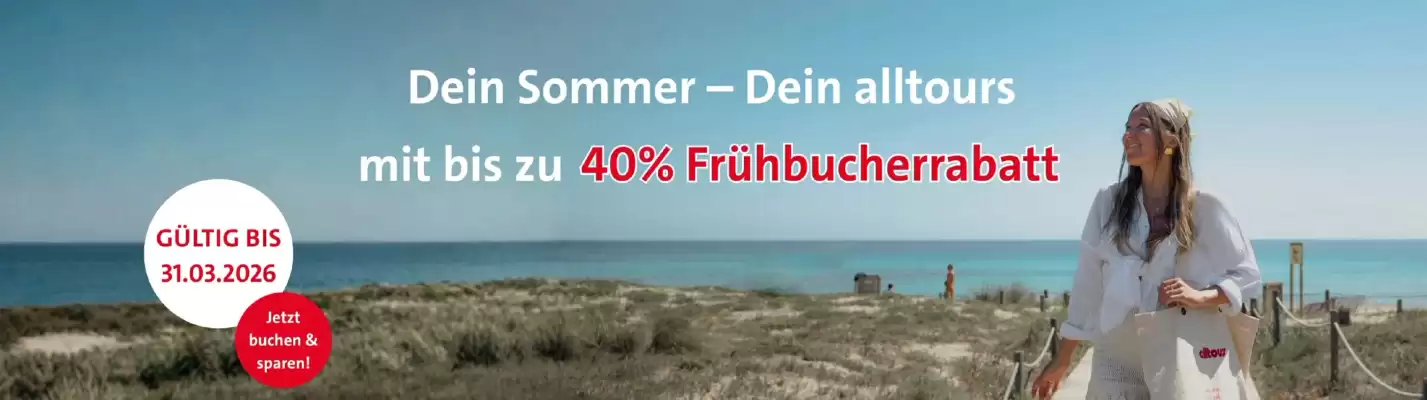 Alltours Flugblatt (gültig bis 31-03)