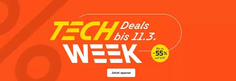 Cyberport Prospekt Seite 1