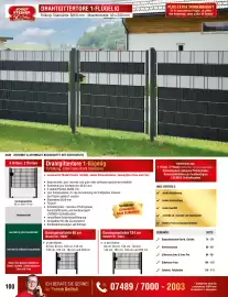 Josef Steiner Flugblatt Seite 100