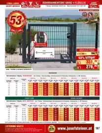 Josef Steiner Flugblatt Seite 107