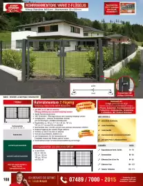 Josef Steiner Flugblatt Seite 108