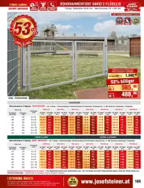 Josef Steiner Flugblatt Seite 109