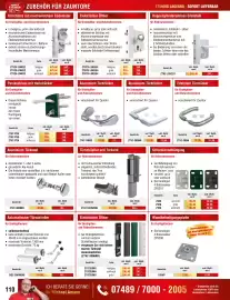 Josef Steiner Flugblatt Seite 110