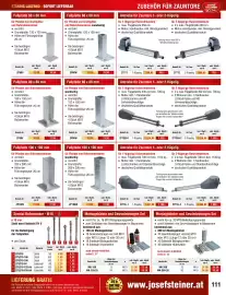 Josef Steiner Flugblatt Seite 111