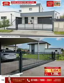 Josef Steiner Flugblatt Seite 112