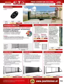 Josef Steiner Flugblatt Seite 113