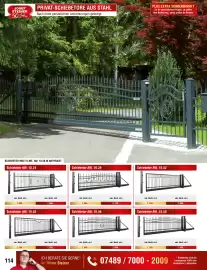 Josef Steiner Flugblatt Seite 114