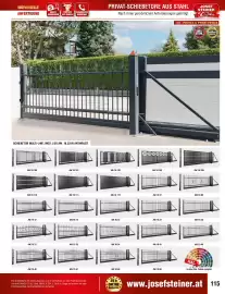 Josef Steiner Flugblatt Seite 115