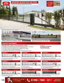 Josef Steiner Flugblatt Seite 116