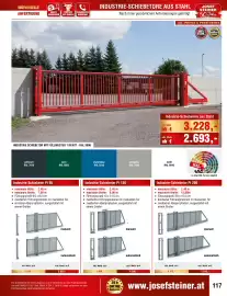 Josef Steiner Flugblatt Seite 117