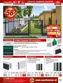 Josef Steiner Flugblatt Seite 127