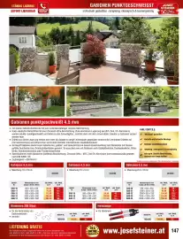 Josef Steiner Flugblatt Seite 147