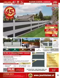 Josef Steiner Flugblatt Seite 15