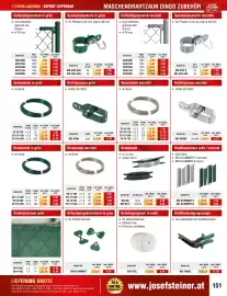 Josef Steiner Flugblatt Seite 151