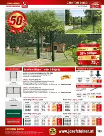 Josef Steiner Flugblatt Seite 153