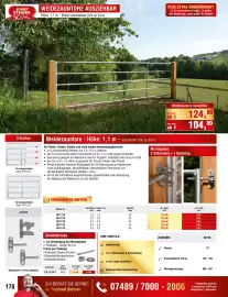 Josef Steiner Flugblatt Seite 170