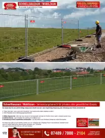 Josef Steiner Flugblatt Seite 172