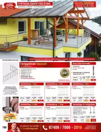 Josef Steiner Flugblatt Seite 188