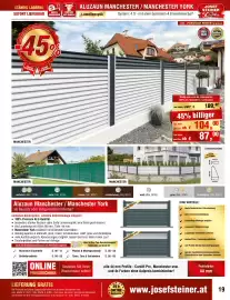 Josef Steiner Flugblatt Seite 19