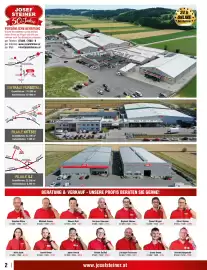 Josef Steiner Flugblatt Seite 2