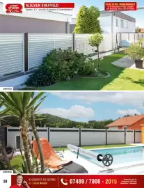 Josef Steiner Flugblatt Seite 20