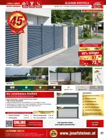 Josef Steiner Flugblatt Seite 21