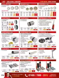 Josef Steiner Flugblatt Seite 216