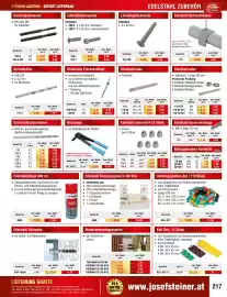 Josef Steiner Flugblatt Seite 217