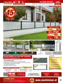 Josef Steiner Flugblatt Seite 23