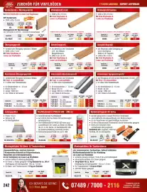 Josef Steiner Flugblatt Seite 242