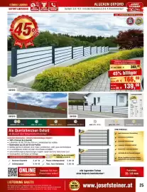 Josef Steiner Flugblatt Seite 25