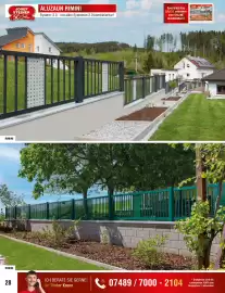 Josef Steiner Flugblatt Seite 28