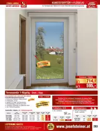 Josef Steiner Flugblatt Seite 283