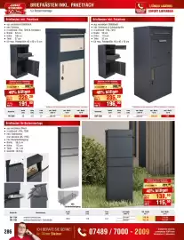 Josef Steiner Flugblatt Seite 286