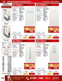 Josef Steiner Flugblatt Seite 288