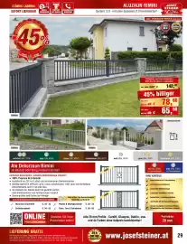 Josef Steiner Flugblatt Seite 29