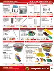 Josef Steiner Flugblatt Seite 291