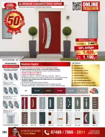 Josef Steiner Flugblatt Seite 294