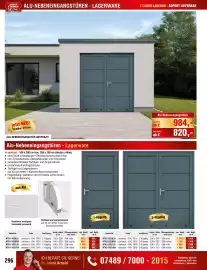 Josef Steiner Flugblatt Seite 296