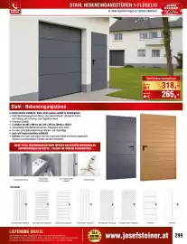 Josef Steiner Flugblatt Seite 299