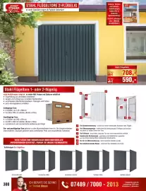 Josef Steiner Flugblatt Seite 300