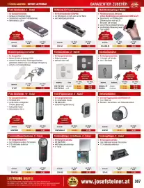 Josef Steiner Flugblatt Seite 307