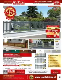 Josef Steiner Flugblatt Seite 31