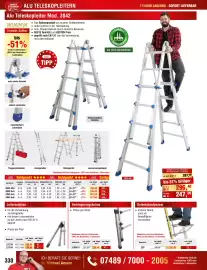 Josef Steiner Flugblatt Seite 330