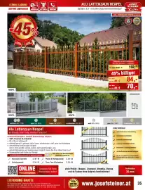 Josef Steiner Flugblatt Seite 35