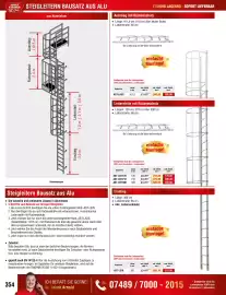 Josef Steiner Flugblatt Seite 354