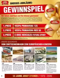 Josef Steiner Flugblatt Seite 4